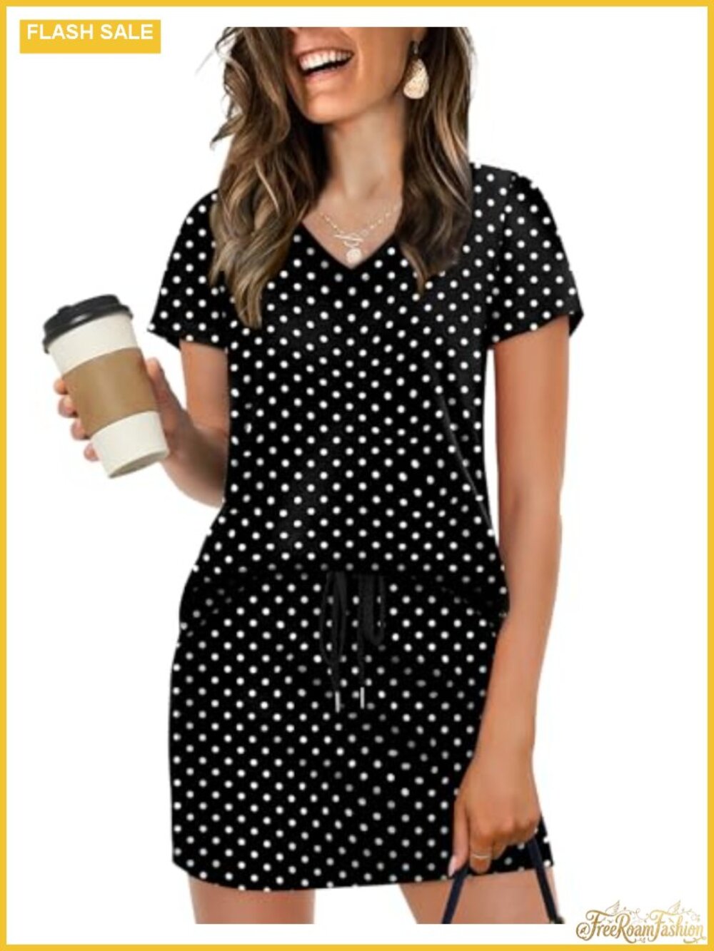Two Piece Skirt Set for Women Tennis Golf Lounge Athletic Lounge Set Polyester